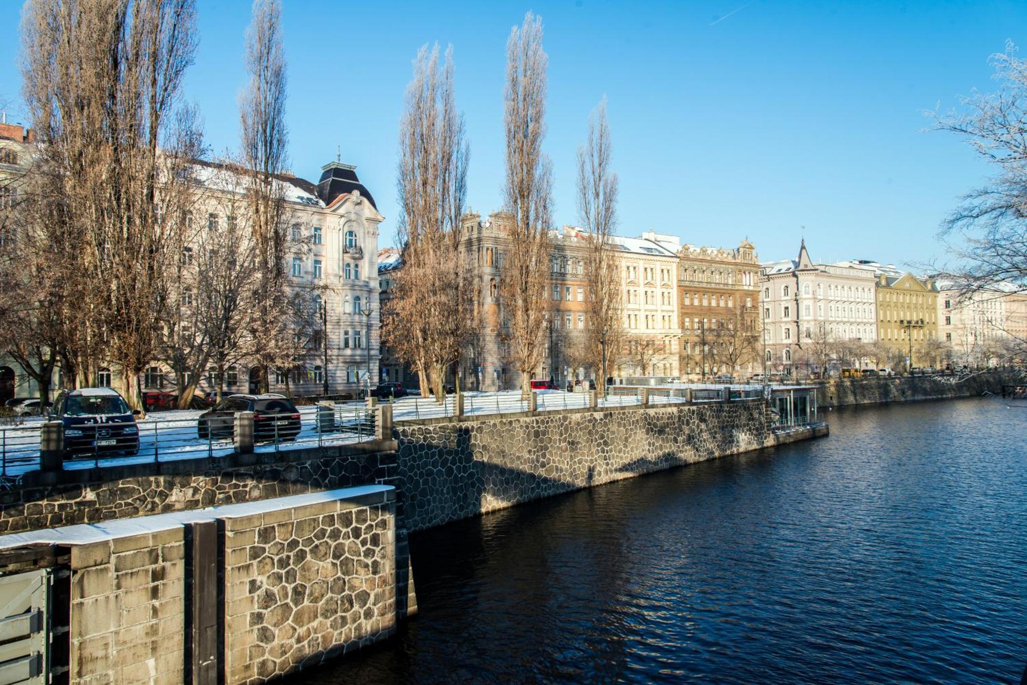Quiet Apartment In The Old Town Prague Exterior photo