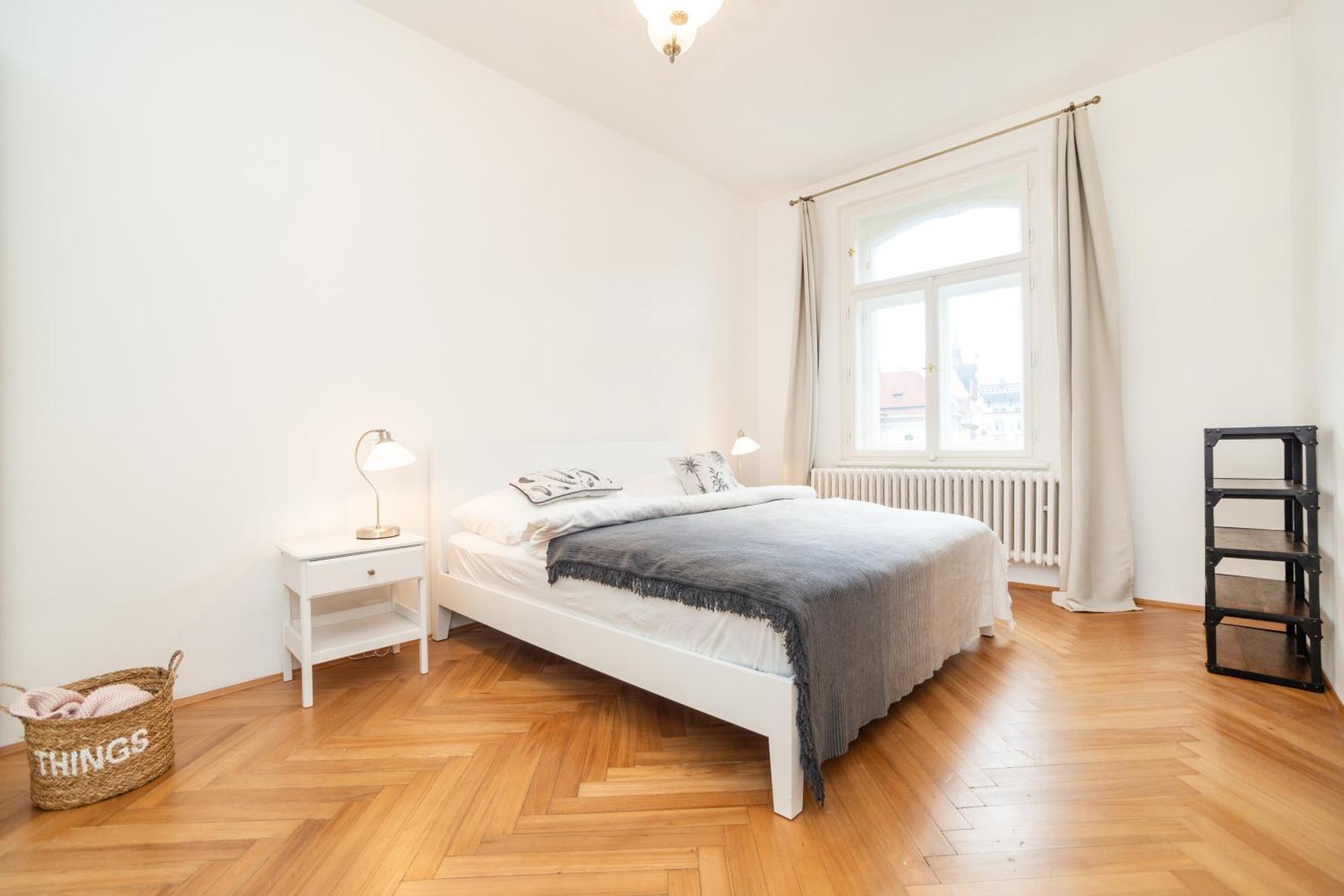 Quiet Apartment In The Old Town Prague Exterior photo