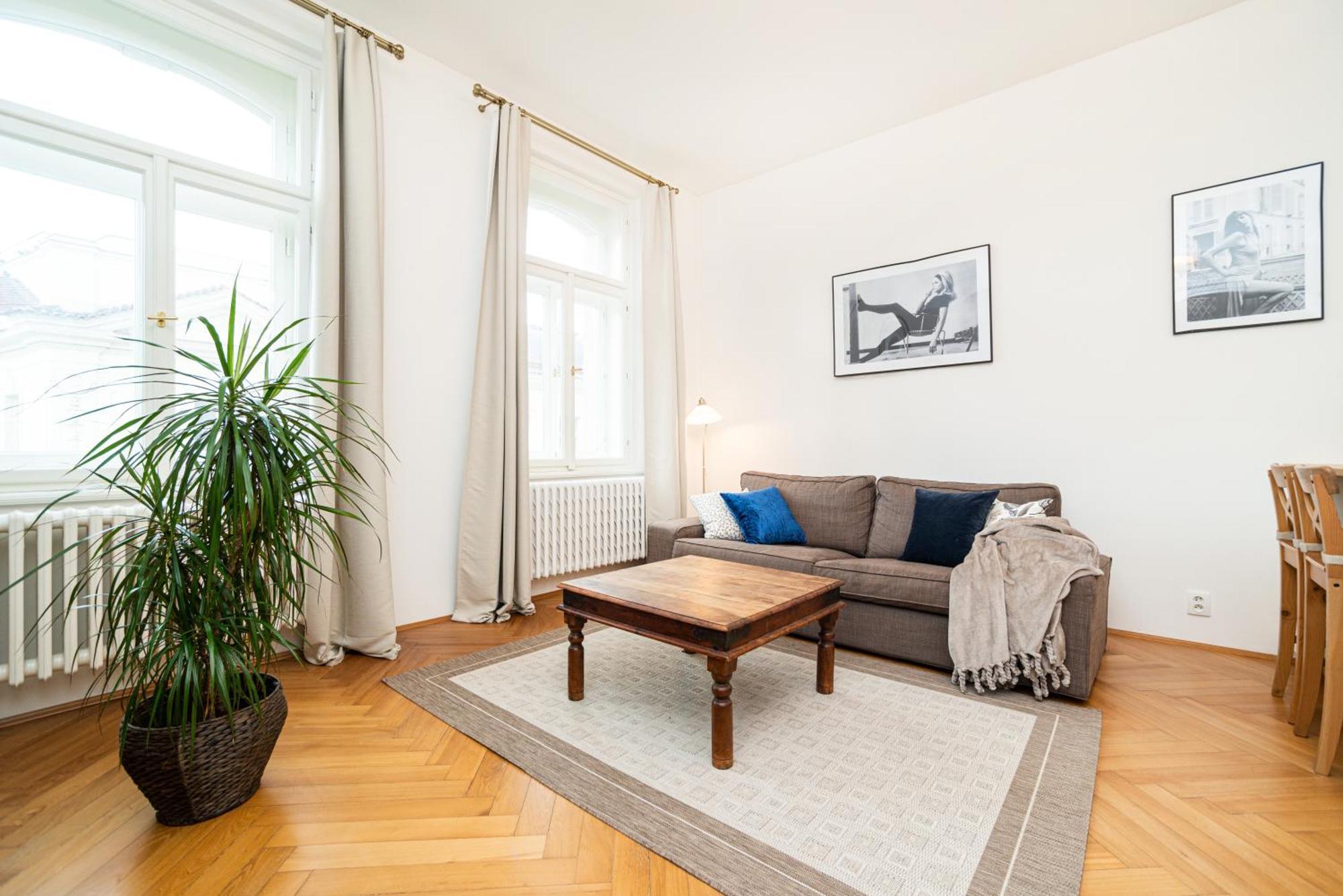 Quiet Apartment In The Old Town Prague Exterior photo