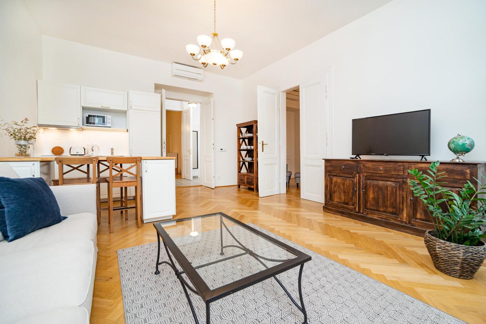 Quiet Apartment In The Old Town Prague Exterior photo