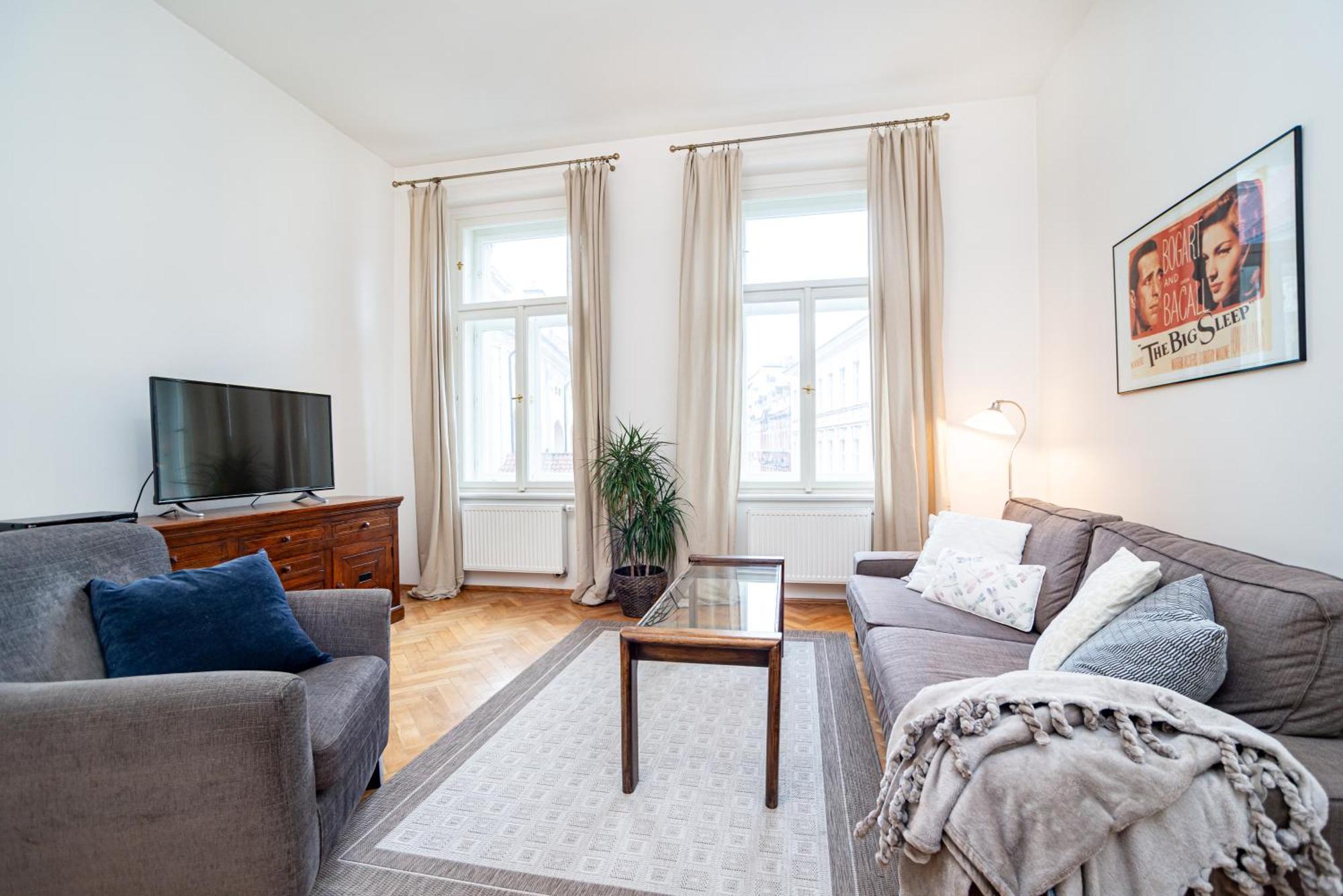 Quiet Apartment In The Old Town Prague Exterior photo