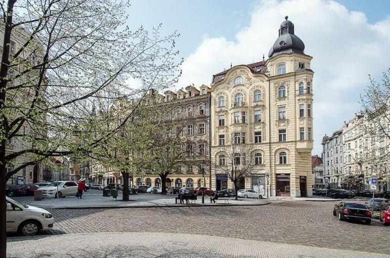 Quiet Apartment In The Old Town Prague Exterior photo